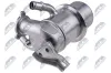 Kühler, Abgasrückführung NTY EGR-WW-042A Bild Kühler, Abgasrückführung NTY EGR-WW-042A