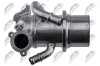 Kühler, Abgasrückführung NTY EGR-WW-042A Bild Kühler, Abgasrückführung NTY EGR-WW-042A