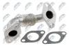 Rohrleitung, AGR-Ventil NTY EGR-WW-044
