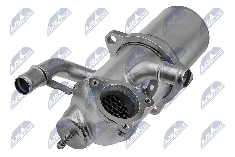 Kühler, Abgasrückführung 12 V NTY EGR-WW-050A