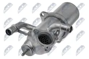 Kühler, Abgasrückführung 12 V NTY EGR-WW-050A