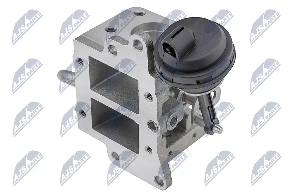 Kühler, Abgasrückführung NTY EGR-WW-057