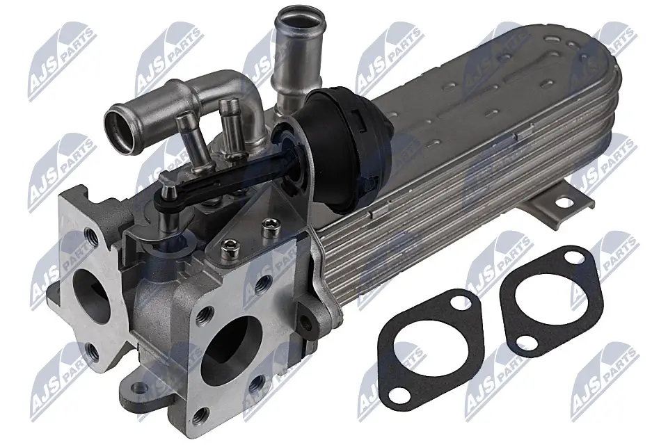 Kühler, Abgasrückführung 12 V NTY EGR-WW-063