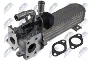 Kühler, Abgasrückführung 12 V NTY EGR-WW-063