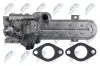 Kühler, Abgasrückführung 12 V NTY EGR-WW-063 Bild Kühler, Abgasrückführung 12 V NTY EGR-WW-063