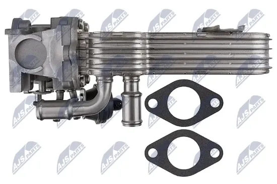 Kühler, Abgasrückführung 12 V NTY EGR-WW-063 Bild Kühler, Abgasrückführung 12 V NTY EGR-WW-063
