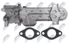 Kühler, Abgasrückführung 12 V NTY EGR-WW-063 Bild Kühler, Abgasrückführung 12 V NTY EGR-WW-063