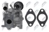Kühler, Abgasrückführung 12 V NTY EGR-WW-063 Bild Kühler, Abgasrückführung 12 V NTY EGR-WW-063
