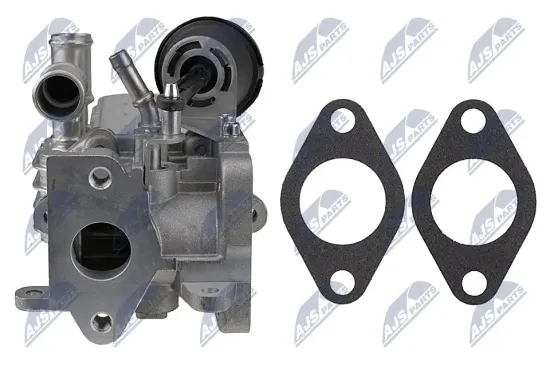 Kühler, Abgasrückführung 12 V NTY EGR-WW-063 Bild Kühler, Abgasrückführung 12 V NTY EGR-WW-063