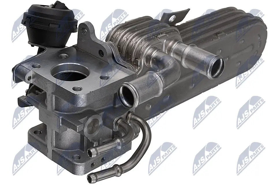 Kühler, Abgasrückführung NTY EGR-WW-066