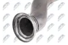 Rohrleitung, AGR-Ventil NTY EGR-WW-077 Bild Rohrleitung, AGR-Ventil NTY EGR-WW-077