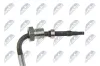 Sensor, Abgastemperatur AGR-Ventil an Krümmer NTY EGT-AU-034 Bild Sensor, Abgastemperatur AGR-Ventil an Krümmer NTY EGT-AU-034