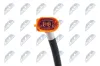 Sensor, Abgastemperatur AGR-Ventil an Krümmer NTY EGT-AU-034 Bild Sensor, Abgastemperatur AGR-Ventil an Krümmer NTY EGT-AU-034