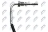 Sensor, Abgastemperatur NTY EGT-AU-051 Bild Sensor, Abgastemperatur NTY EGT-AU-051