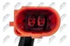 Sensor, Abgastemperatur nach Rußpartikelfilter NTY EGT-AU-058 Bild Sensor, Abgastemperatur nach Rußpartikelfilter NTY EGT-AU-058