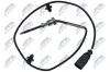 Sensor, Abgastemperatur 12 V NTY EGT-AU-064