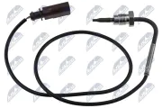 Sensor, Abgastemperatur 12 V vor Abgasturbolader NTY EGT-AU-065
