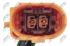 Sensor, Abgastemperatur 12 V 12 V nach Rußpartikelfilter nach Rußpartikelfilter NTY EGT-AU-068 Bild Sensor, Abgastemperatur 12 V 12 V nach Rußpartikelfilter nach Rußpartikelfilter NTY EGT-AU-068
