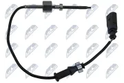 Sensor, Abgastemperatur 12 V vor Abgasturbolader NTY EGT-AU-069