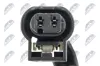 Sensor, Abgastemperatur vor Katalysator vor Katalysator NTY EGT-BM-025 Bild Sensor, Abgastemperatur vor Katalysator vor Katalysator NTY EGT-BM-025