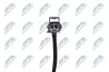 Sensor, Abgastemperatur NTY EGT-FR-004 Bild Sensor, Abgastemperatur NTY EGT-FR-004