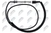 Sensor, Abgastemperatur nach Rußpartikelfilter NTY EGT-FR-027 Bild Sensor, Abgastemperatur nach Rußpartikelfilter NTY EGT-FR-027