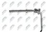 Sensor, Abgastemperatur NTY EGT-VC-001 Bild Sensor, Abgastemperatur NTY EGT-VC-001