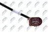 Sensor, Abgastemperatur NTY EGT-VW-031 Bild Sensor, Abgastemperatur NTY EGT-VW-031