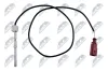 Sensor, Abgastemperatur NTY EGT-VW-053