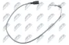 Sensor, Abgastemperatur NTY EGT-VW-065