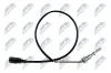 Sensor, Abgastemperatur NTY EGT-VW-067