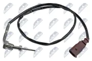 Sensor, Abgastemperatur Partikelfilter NTY EGT-VW-070