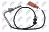 Sensor, Abgastemperatur nach Ru&szlig;partikelfilter NTY EGT-VW-089