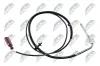 Sensor, Abgastemperatur NTY EGT-WW-001