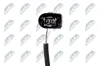Sensor, Abgastemperatur NTY EGT-WW-003 Bild Sensor, Abgastemperatur NTY EGT-WW-003