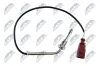 Sensor, Abgastemperatur NTY EGT-WW-041