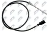 Sensor, Abgastemperatur NTY EGT-WW-063