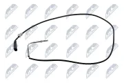 Sensor, Abgastemperatur NTY EGT-WW-074
