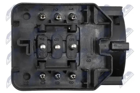 Zünd-/Startschalter NTY EKS-BM-001 Bild Zünd-/Startschalter NTY EKS-BM-001