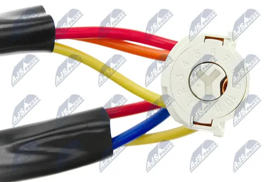 Zünd-/Startschalter NTY EKS-CT-000 Bild Zünd-/Startschalter NTY EKS-CT-000