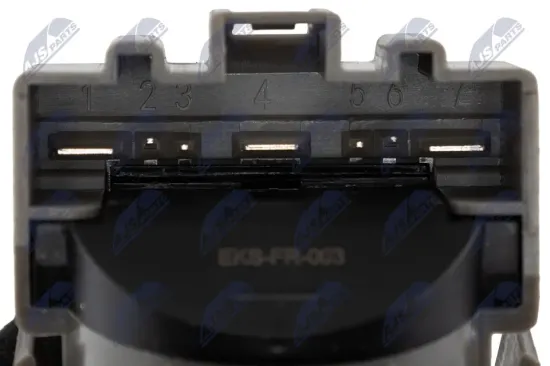 Zünd-/Startschalter NTY EKS-FR-003 Bild Zünd-/Startschalter NTY EKS-FR-003
