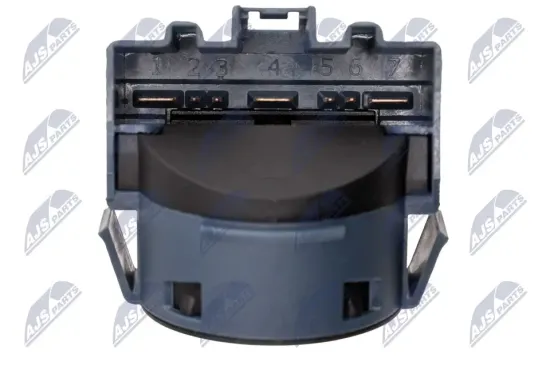 Zünd-/Startschalter 12 V NTY EKS-FR-004 Bild Zünd-/Startschalter 12 V NTY EKS-FR-004