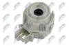 Z&uuml;nd-/Startschalter NTY EKS-WW-005
