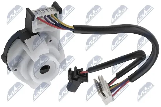 Zünd-/Startschalter NTY EKS-WW-009 Bild Zünd-/Startschalter NTY EKS-WW-009
