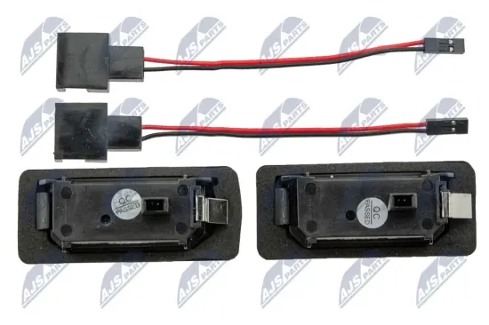 Kennzeichenleuchte links rechts NTY ELP-AU-001 Bild Kennzeichenleuchte links rechts NTY ELP-AU-001