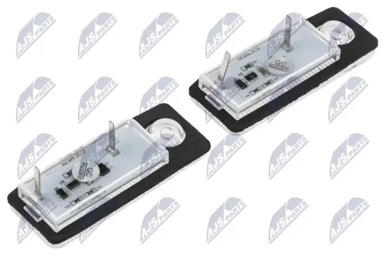 Kennzeichenleuchte beidseitig NTY ELP-AU-015 Bild Kennzeichenleuchte beidseitig NTY ELP-AU-015