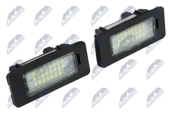 Kennzeichenleuchte beidseitig NTY ELP-BM-000 Bild Kennzeichenleuchte beidseitig NTY ELP-BM-000