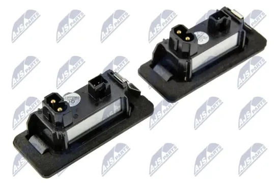 Kennzeichenleuchte beidseitig NTY ELP-BM-000 Bild Kennzeichenleuchte beidseitig NTY ELP-BM-000