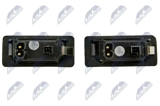 Kennzeichenleuchte beidseitig NTY ELP-BM-000 Bild Kennzeichenleuchte beidseitig NTY ELP-BM-000