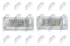 Kennzeichenleuchte beidseitig NTY ELP-BM-003 Bild Kennzeichenleuchte beidseitig NTY ELP-BM-003